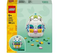 LEGO 40816 Uovo di Pasqua Decorativo