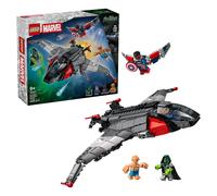 LEGO 76347 Marvel Avengers: Doomsday Quinjet