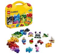 LEGO Valigia creativa Classic 10713 kit di costruzione (213 pezzi)