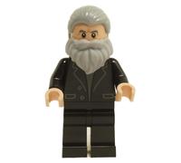 LEGO® Vecchio Marley Minifigure da Mamma, Ho Perso l’Aereo (21330)