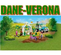 LEGO® Friends 41707 Veicolo pianta-alberi