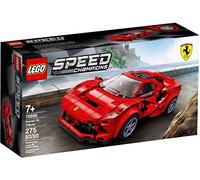LEGO Velocità Champion Ferrari F8 Omaggio 76895 275 Pezzi Plastica Block Red