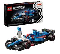 LEGO Velocità Champions 77246 Visa Gara Bulls Formula 1 Gara Auto Età 9+ 248pcs