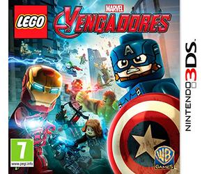 LEGO Vengadores - Edición Estándar - Nintendo 3DS - Nintendo 3DS [Edizione: Spagna]