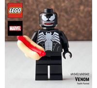 LEGO Venom sh0542 Minifigure sh542 Marvel Spider-Man 76150
