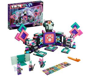 LEGO - VIDIYO K-Pawp Concert BeatBox, Creatore Video Musicali con 3 Minifigure,