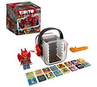 LEGO VIDIYO Metal Dragon BeatBox, Creatore Video Musicali con Drago, Giocattoli per Bambini, App Realtà Aumentata, 43109