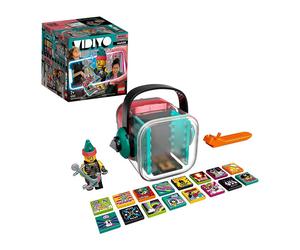 Lego VIDIYO Punk Pirate BeatBox Creatore Video Musicali con Pirata