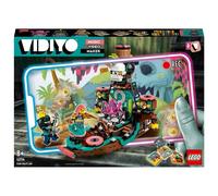 LEGO VIDIYO Punk Pirate Ship 1 St