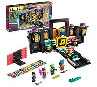 LEGO VIDIYO The Boombox BeatBox Creatore Video Musicali con 4 Minifigure, Giocattoli per Bambini, App Realtà Aumentata, 43115