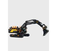 LEGO Technic Escavatore Volvo EC500 Hybrid - Kit di Modellismo da Costruire per Adulti - Veicolo da Cantiere Motorizzato con Braccio e Cingoli Mobili, e Attrezzi Intercambiabili - Idea Regalo - 42215
