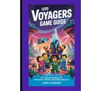 Lego voyagers Game Guide