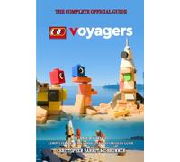 LEGO VOYAGERS GAME GUIDE: Complete 100% walkthrough & pro strategy guide