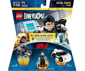 LEGO Warner Home Video - Giochi Dimensioni, Missione Impossibile Level Pack