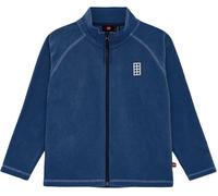 Lego Wear - Comfort pile - Sinclair 703 Cardigan Dark Blue - Taglia Bambino 146 cm - Blu navy