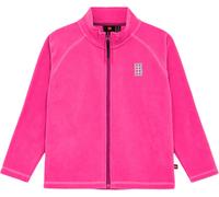 Lego Wear - Comfort pile - Sinclair 703 Cardigan Pink - Taglia Bambino 140 cm - Rosa