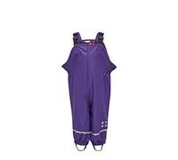 LEGO Wear Duplo Peggy 101 Pantaloni Impermeabili, Unisex Bambini, Dark Purple, 110