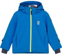 Lego Wear - Giacca da sci impermeabile e isolata - Jaz 802 Jacket Blue - Taglia Bambino 134 cm