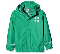 LEGO Wear Jonathan 101 Giacca Impermeabile, Bambino, Verde Chiaro, 110