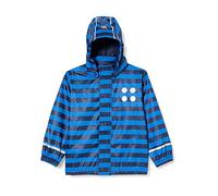 LEGO Wear Jonathan 102 Giacca Impermeabile, Bambino, Dark Navy, 146