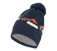 LEGO Wear Kinder Jungen Wintermütze mit Bommel LWAkka 702 Berretto, 590, 50-52 Unisex-Adulto