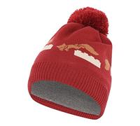 LEGO Wear Kinder Mädchen Wintermütze mit Bommel LWAkka 702 Berretto, 368, 50-52 Unisex-Adulto