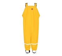 LEGO Wear LEGO duplo Jungen POWER 101 - Regenhose, Pantaloni impermeabili Bimbo 0-24, Gelb (Yellow 225), 110