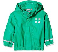 Lego Wear Lego Duplo Justice 101 Giacca Impermeabile, Bambino, Verde Chiaro, 80
