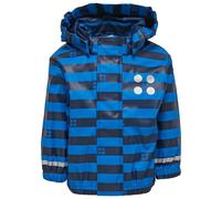 Lego Wear Lego Duplo Justice 102 Giacca Impermeabile Bambini e Ragazzi