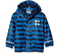 Lego Wear Lego Duplo Justice 102 Giacca Impermeabile, Bambino, Dark Navy, 98