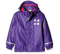 Lego Wear Lego Jamaica 101 Giacca Impermeabile, Unisex bambini, Dark Purple, 134