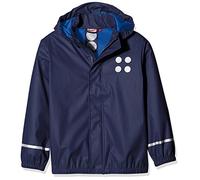 Lego Wear Lego Jonathan 101 Giacca Impermeabile, Bambino, Dark Navy, 146