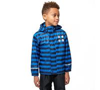 Lego Wear Lego Jonathan 102 Giacca Impermeabile, Bambino, Dark Navy, 104