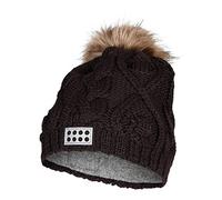 Lego Wear Mädchen Strickmütze Winter Berretto, 190, 54-56 Bambina