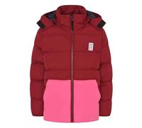 LEGO Wear Mädchen Winter & Übergangsjacke gefüttert LWJested 711 Giacchetto per Mezze Stagioni, 368, 134 Unisex-Adulto