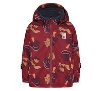 LEGO Wear Mädchen Winterjacke Schneejacke 12.000 Wassersäule atmungsaktiv LWJirisan 700 Giacca Impermeabile, 368, 98 Unisex-Adulto