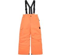 Lego Wear - Pantaloni da sci impermeabili e isolanti - Payton 701 Ski Pants Light Orange in Pelle - Taglia Bambino 134 cm