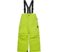 Lego Wear - Pantaloni da sci impermeabili e isolanti - Payton 701 Ski Pants Lime Green in Pelle - Taglia Bambino 128 cm - Verde