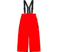 Lego Wear - Pantaloni da sci impermeabili e isolanti - Payton 701 Ski Pants Red in Pelle - Taglia Bambino 128 cm - rosso