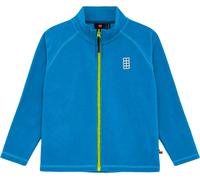 Lego Wear - Pile comfort - Sinclair 703 Cardigan Blue/Lime - Taglia Bambino 146 cm