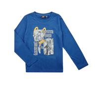 LEGO Wear T-shirts a maniche lunghe LWTAYLOR 703 - T-SHIRT L/S in Marine 104 cm