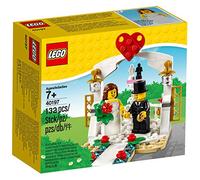 LEGO 40197 BOMBONIERA 2018