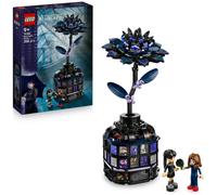 LEGO Wednesday - 76784 Fiore di Dalia Nero - 1 pz.