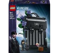 LEGO Wednesday (76787). Zaino di Mercoledì