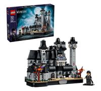 LEGO WEDNESDAY 76788 NEVERMORE ACADEMY MERCOLEDì