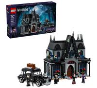 LEGO WEDNESDAY ADDAMS FAMILY 76786 IL COTTAGE DI MORTICIA