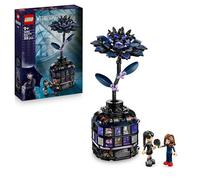 LEGO Fiori Dahlia Nera Wednesday
