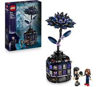 LEGO Fiori Dahlia Nera Wednesday