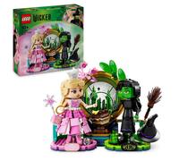 LEGO Wicked - 75682 Personaggi di Elphaba e Glinda - 1 pz.