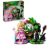 LEGO® Wicked 75682 Personaggi di Elphaba e Glinda